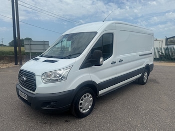 Used Ford Transit 2018 for sale - 78962589: Photo