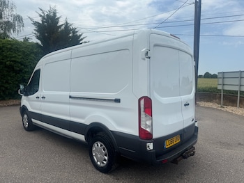 Used Ford Transit 2018 for sale - 78962589: Photo