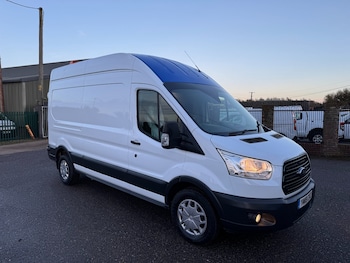 Used Ford Transit 2018 for sale - 76739011: Photo