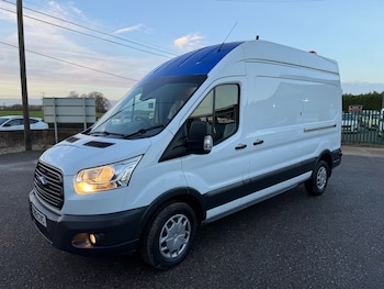 Used Ford Transit 2018 for sale - 76739011: Photo