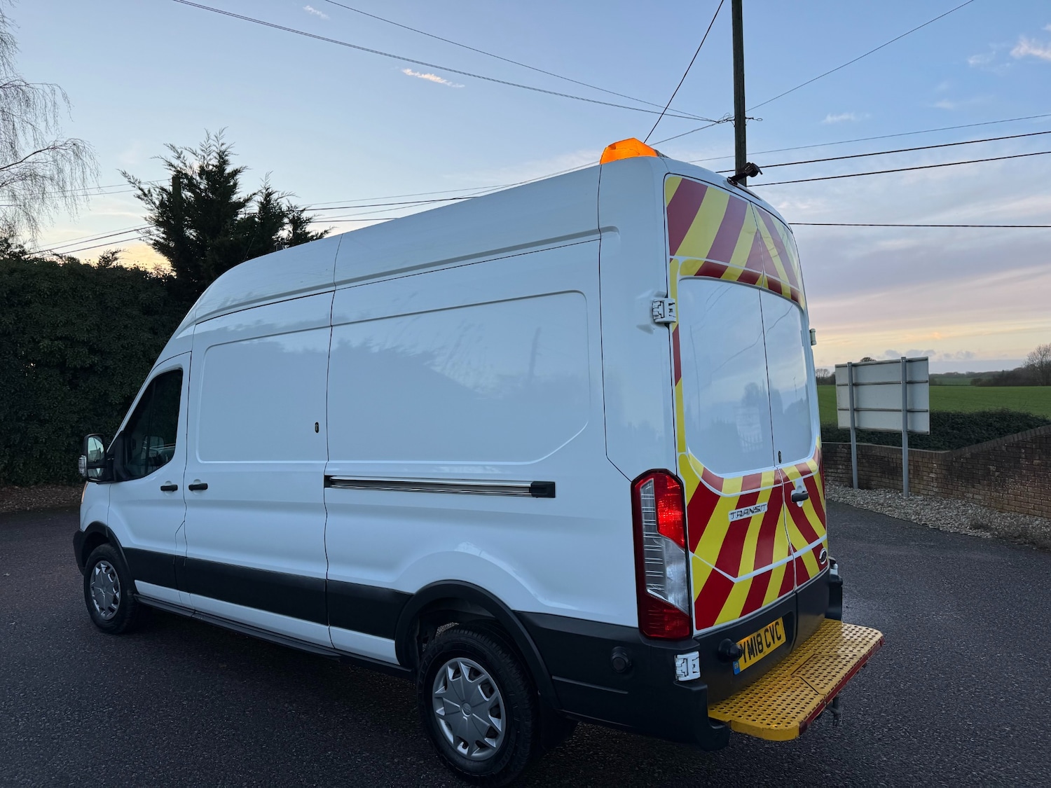 Used Ford Transit 2018 for sale - 76739011: Photo 4