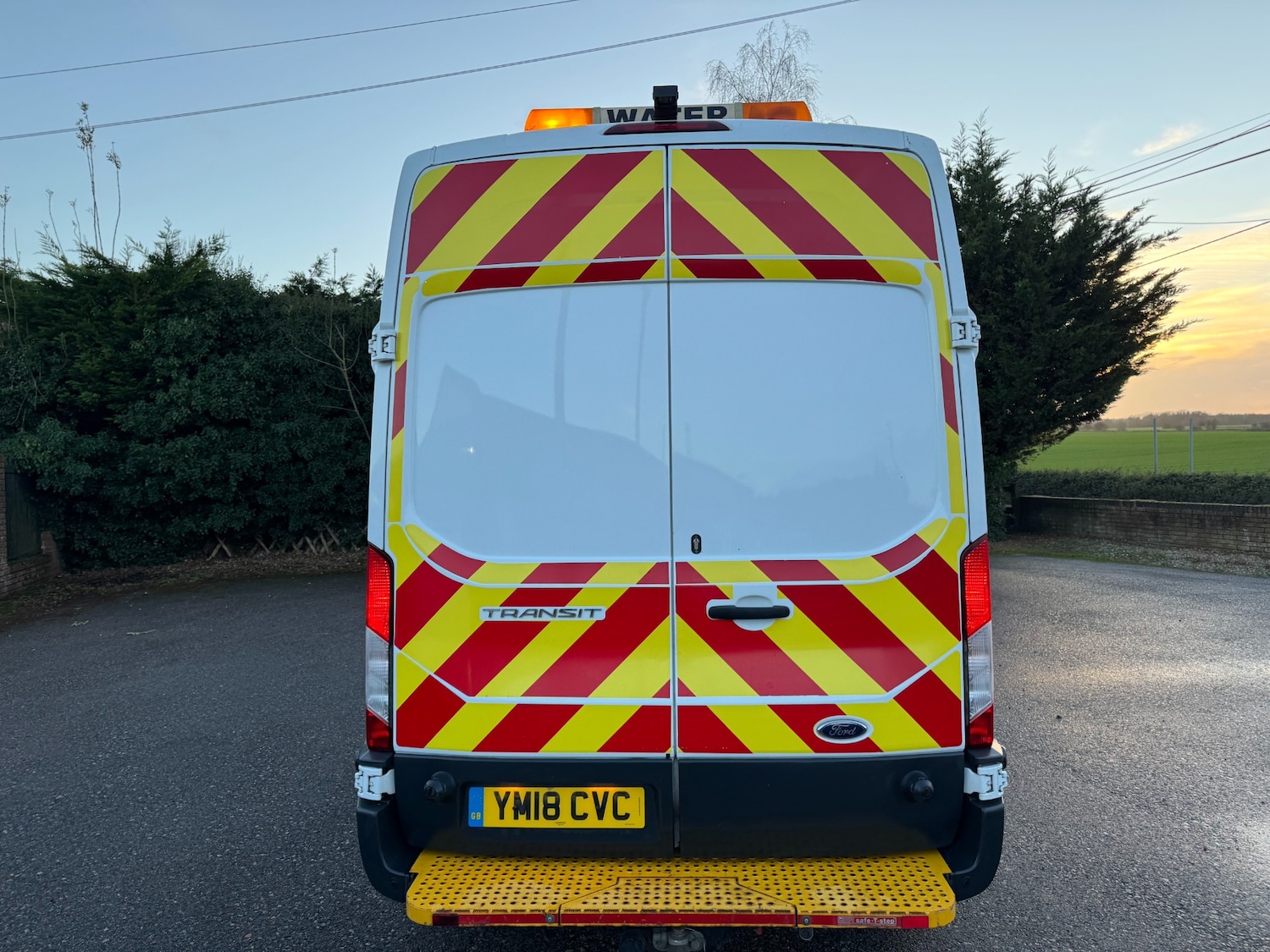 Used Ford Transit 2018 for sale - 76739011: Photo 5