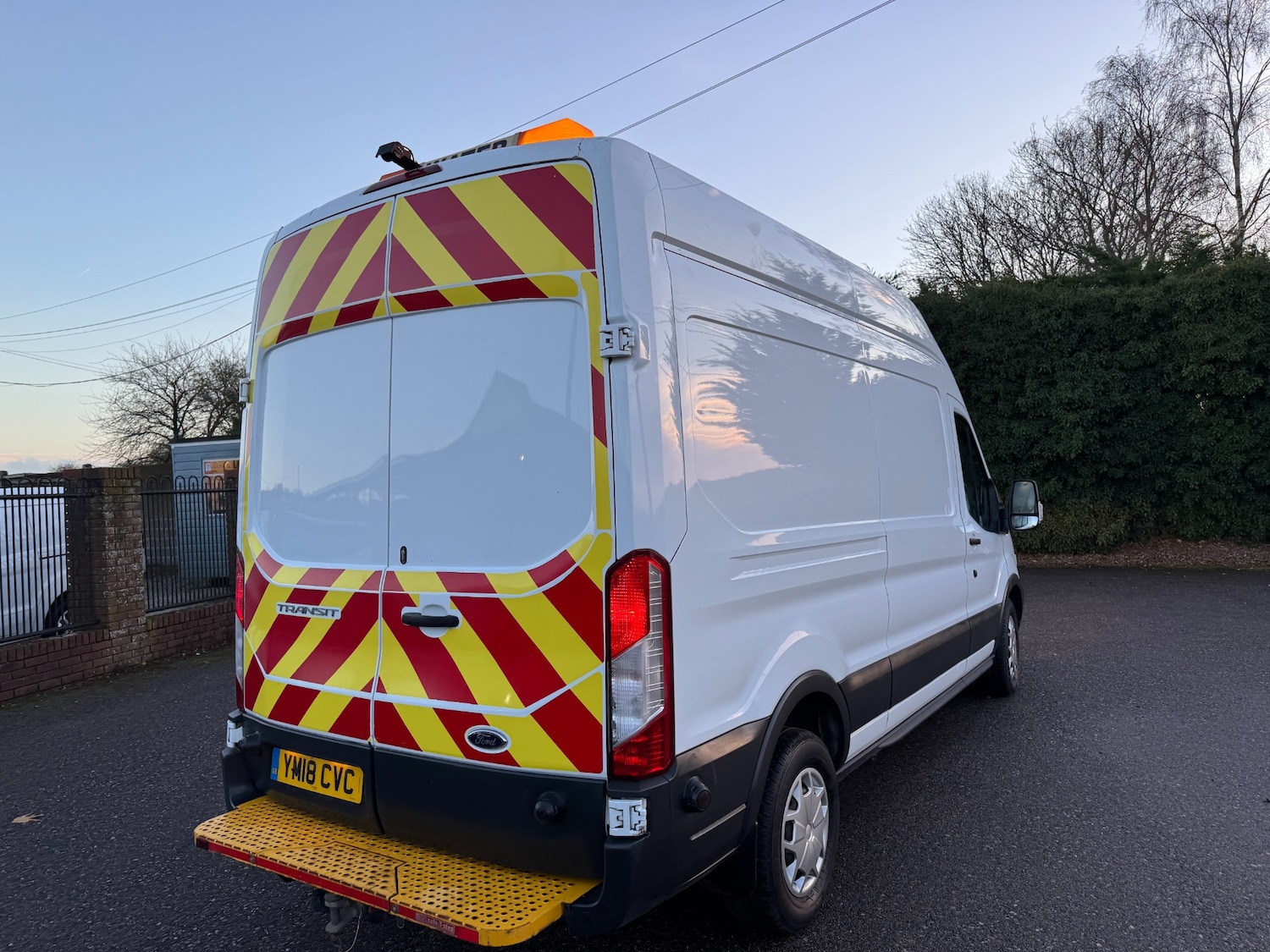 Used Ford Transit 2018 for sale - 76739011: Photo 6