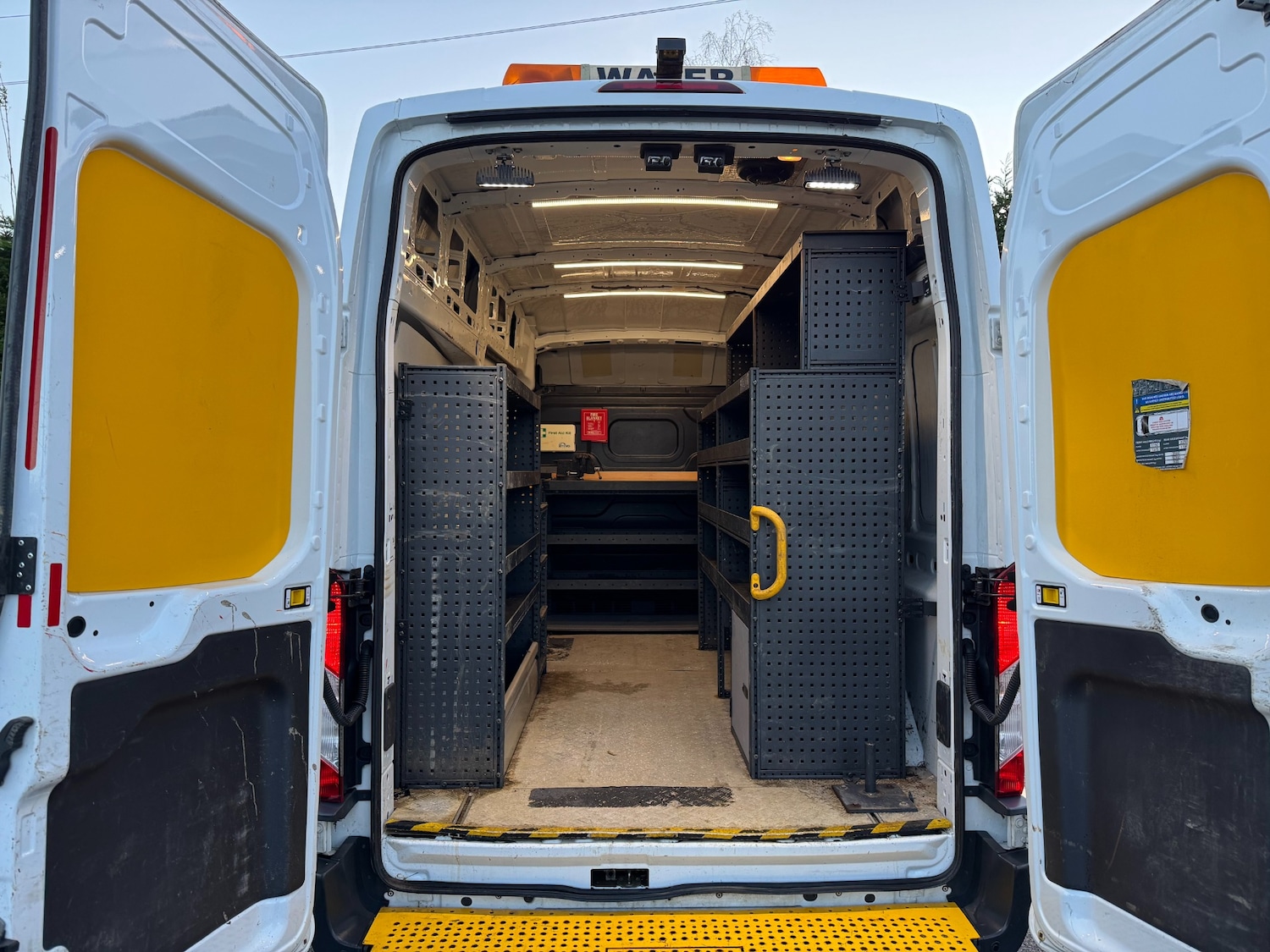 Used Ford Transit 2018 for sale - 76739011: Photo 7