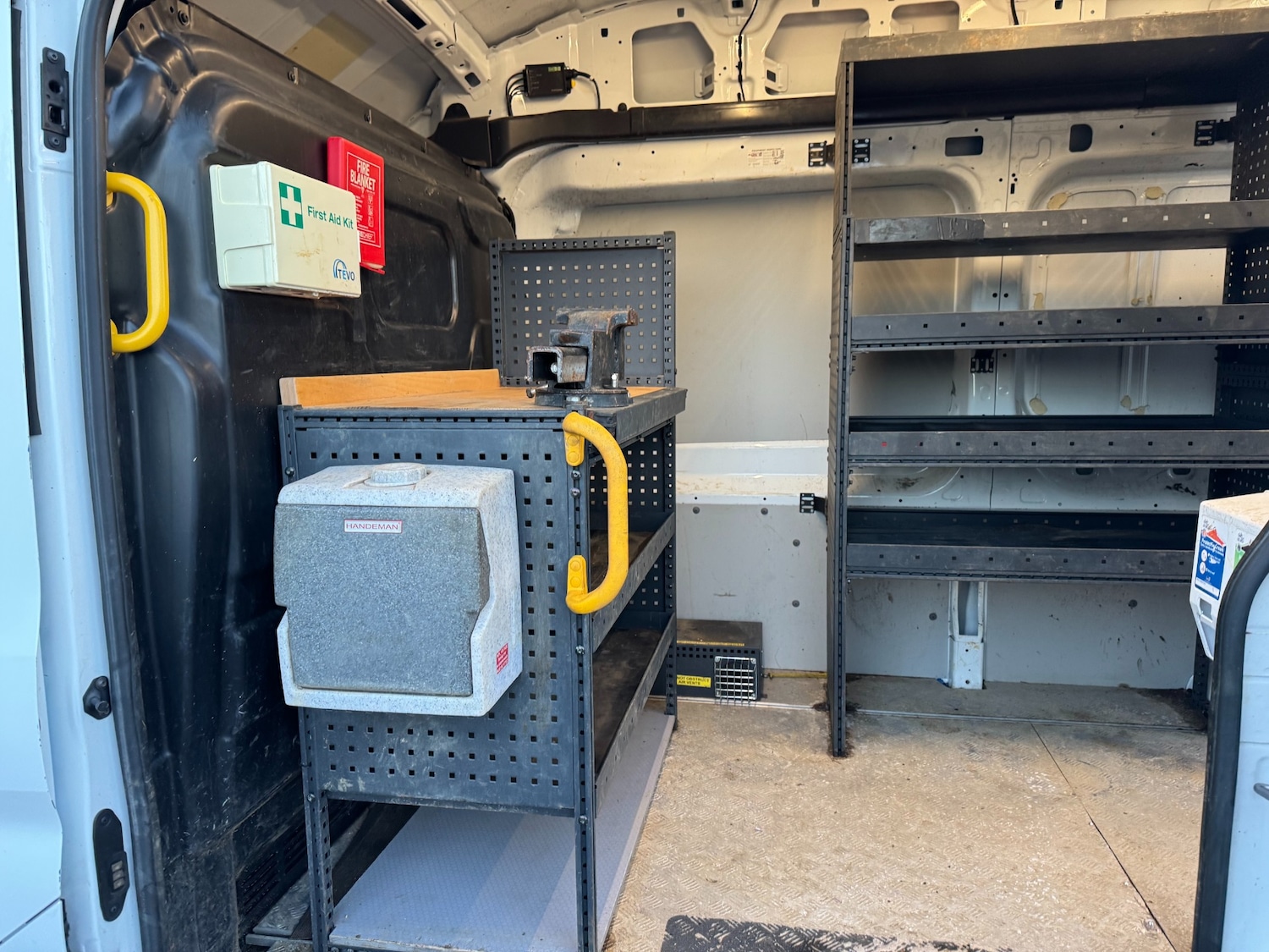 Used Ford Transit 2018 for sale - 76739011: Photo 8