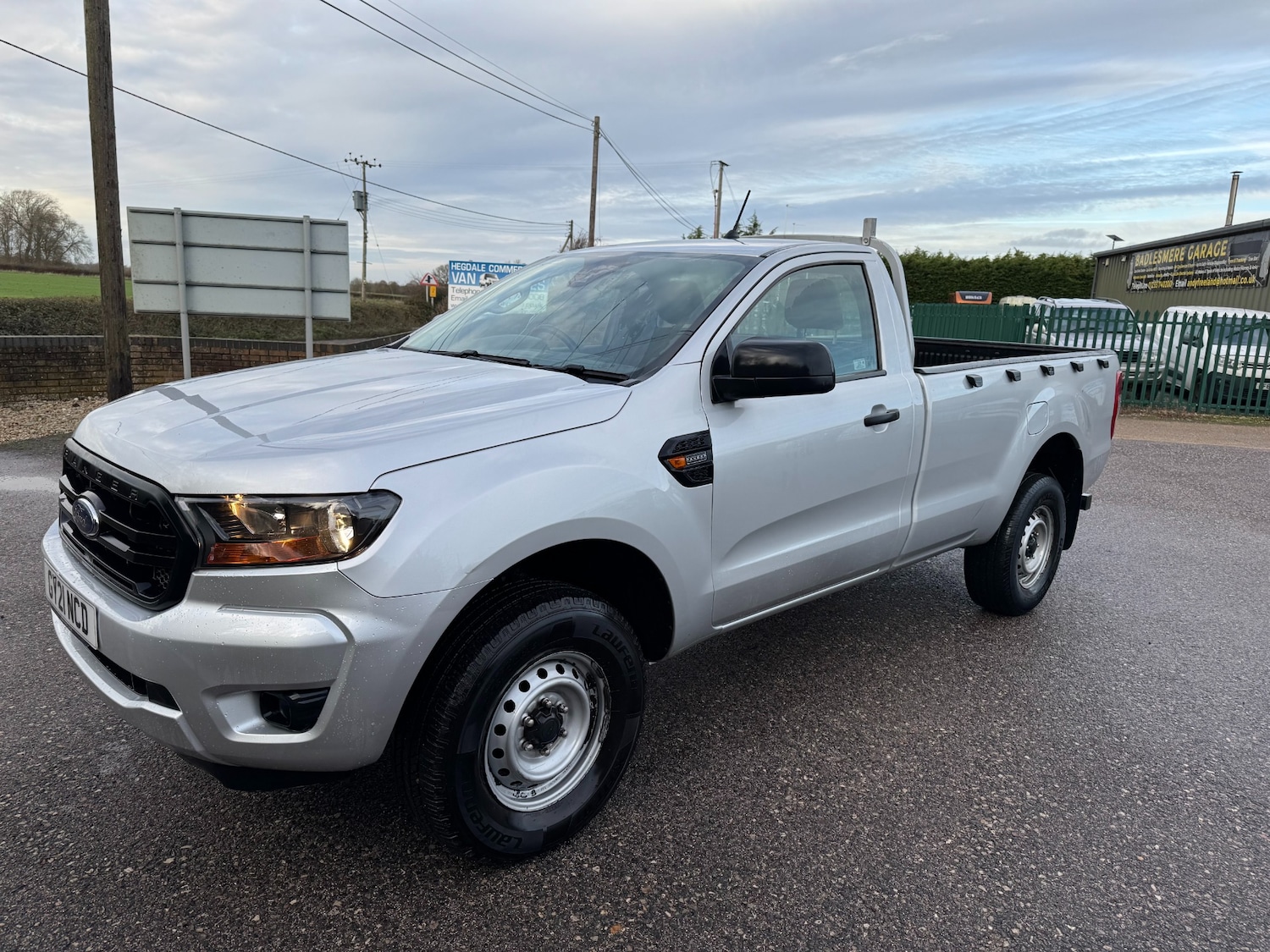 Used Ford Ranger 2021 for sale - 76853866: Photo 1