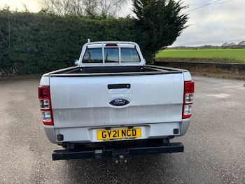 Used Ford Ranger 2021 for sale - 76853866: Photo