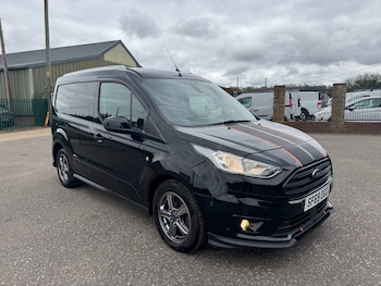 Used Ford Transit Connect 2019 for sale - 78121652: Photo