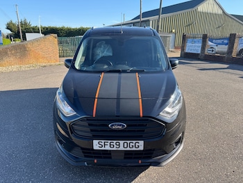 Used Ford Transit Connect 2019 for sale - 78121652: Photo