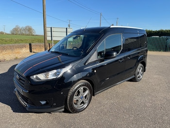 Used Ford Transit Connect 2019 for sale - 78121652: Photo