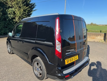 Used Ford Transit Connect 2019 for sale - 78121652: Photo