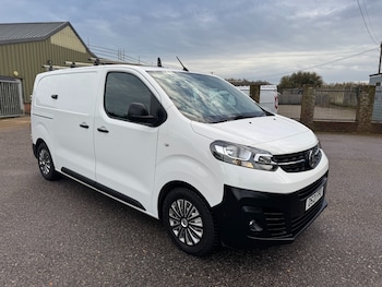 Used Vauxhall Vivaro 2021 for sale - 76518637: Photo
