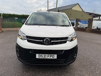 Used Vauxhall Vivaro 2021 for sale - 76518637: Photo