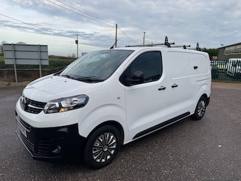 Used Vauxhall Vivaro 2021 for sale - 76518637: Photo