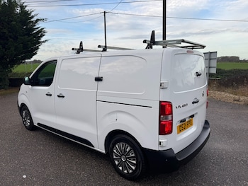 Used Vauxhall Vivaro 2021 for sale - 76518637: Photo