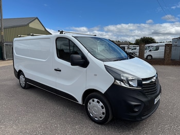 Vauxhall - Vivaro