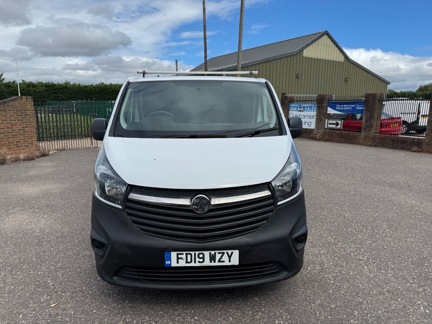 Vehicle 2