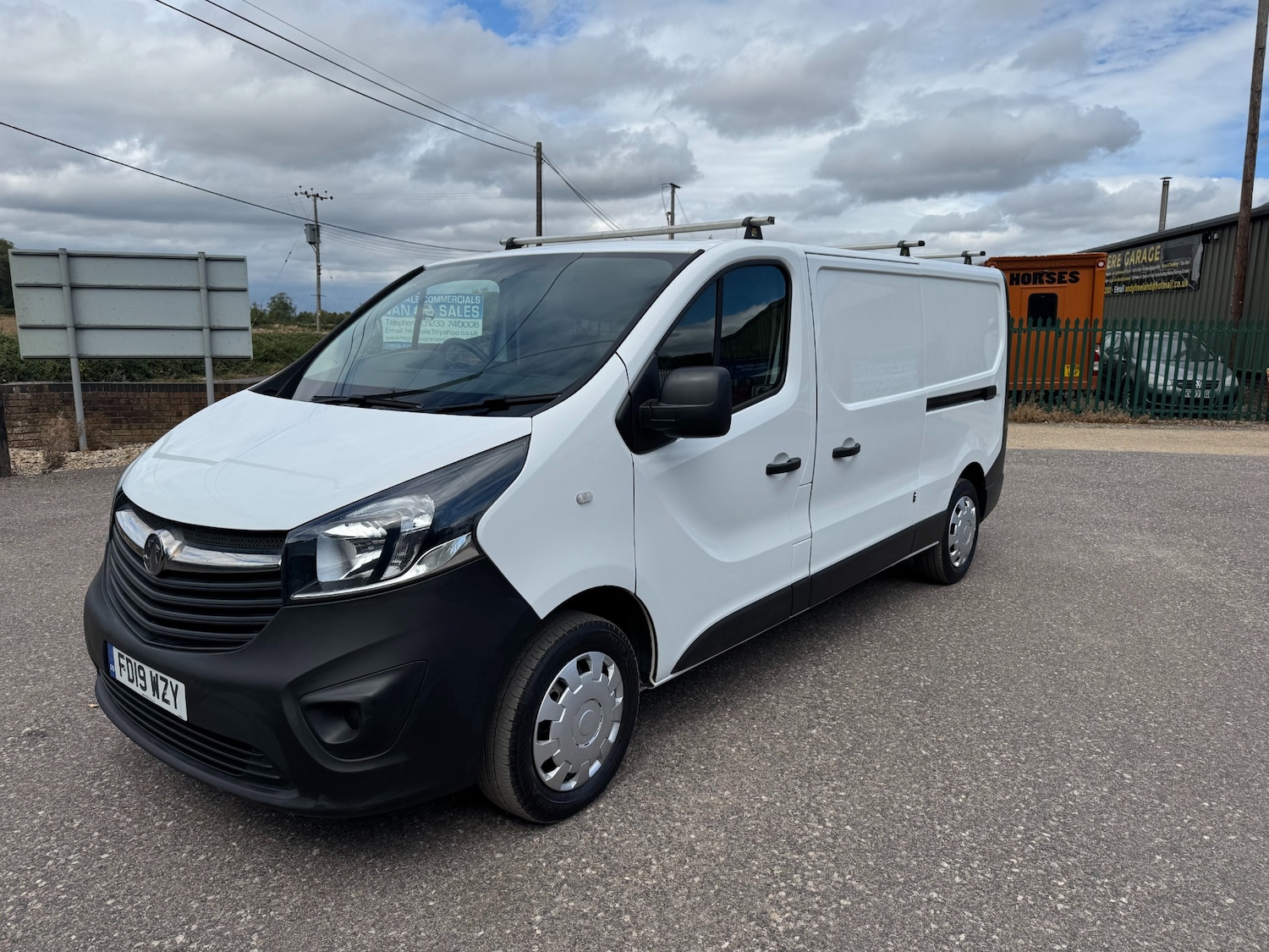 Vehicle 3