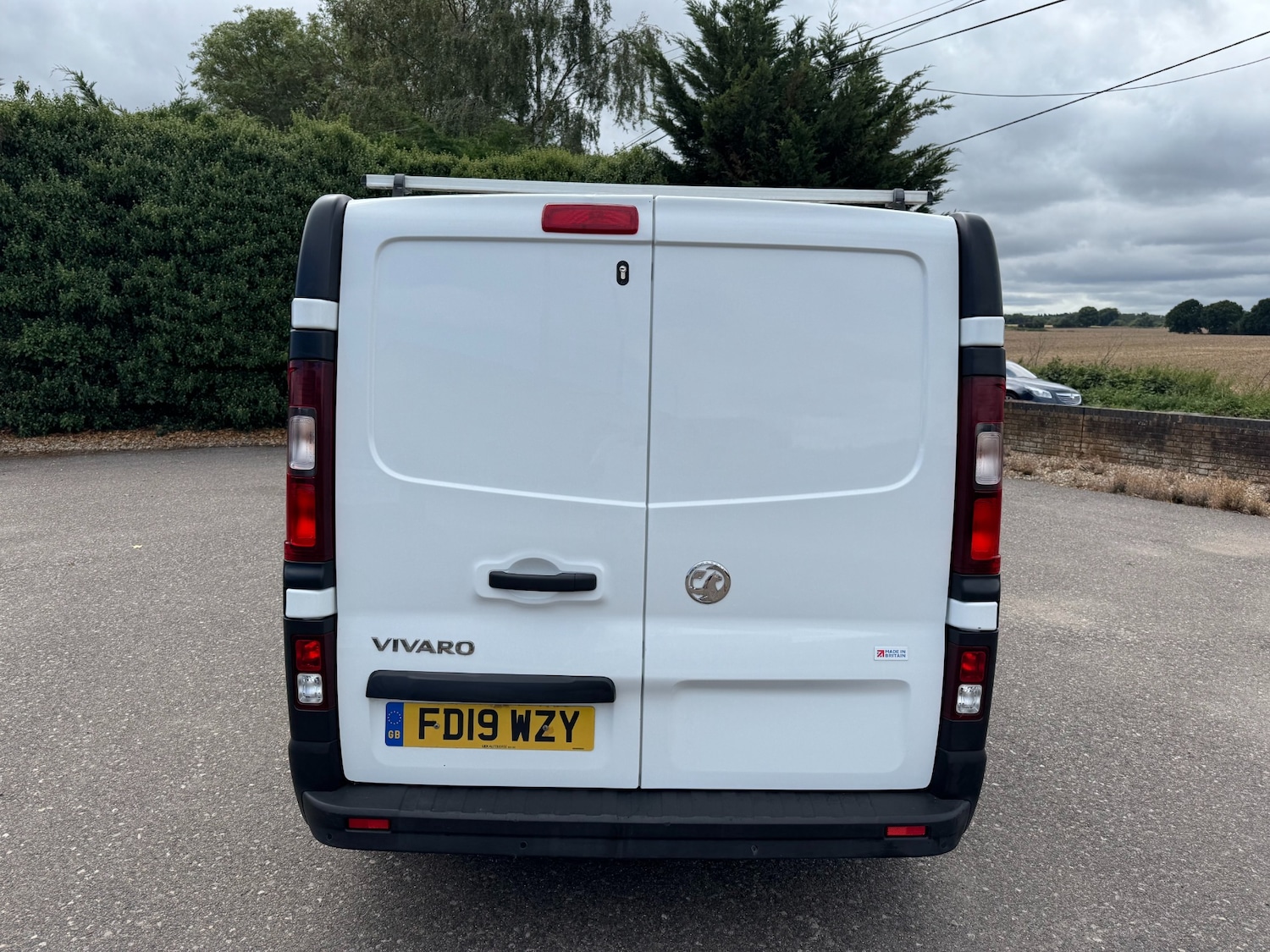 Vehicle 5