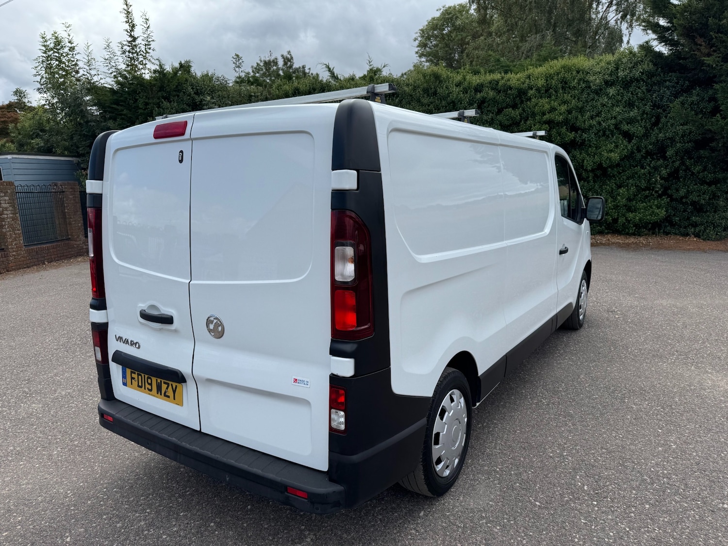 Vehicle 6