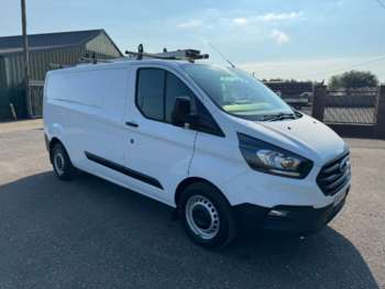 Used Ford Transit Custom 2019 for sale - 74703301: Photo
