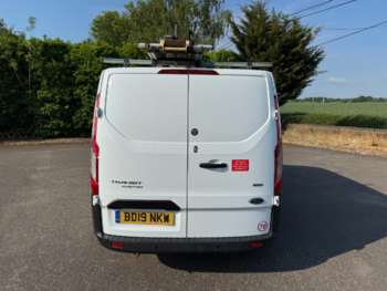 Used Ford Transit Custom 2019 for sale - 74703301: Photo