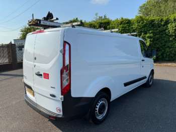 Used Ford Transit Custom 2019 for sale - 74703301: Photo