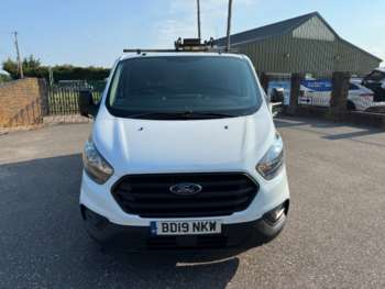 Used Ford Transit Custom 2019 for sale - 74703301: Photo
