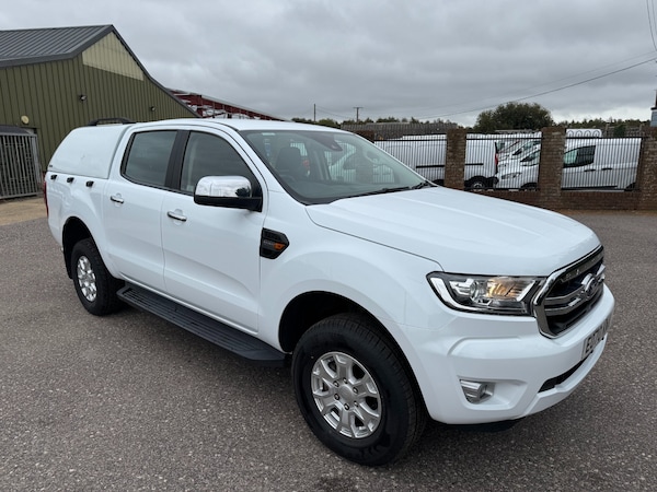Used Ford Ranger 2020 for sale - 76196242: Photo 1