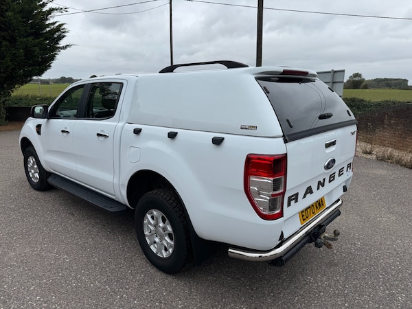 Used Ford Ranger 2020 for sale - 76196242: Photo 4