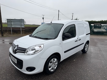 Used Renault Kangoo 2021 for sale - 77707348: Photo