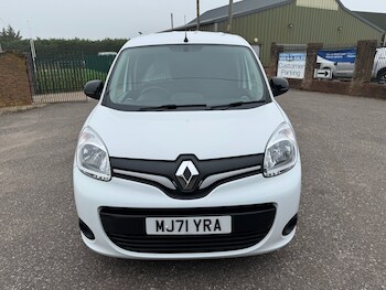Used Renault Kangoo 2021 for sale - 77707348: Photo