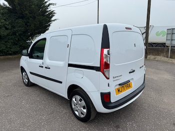 Used Renault Kangoo 2021 for sale - 77707348: Photo