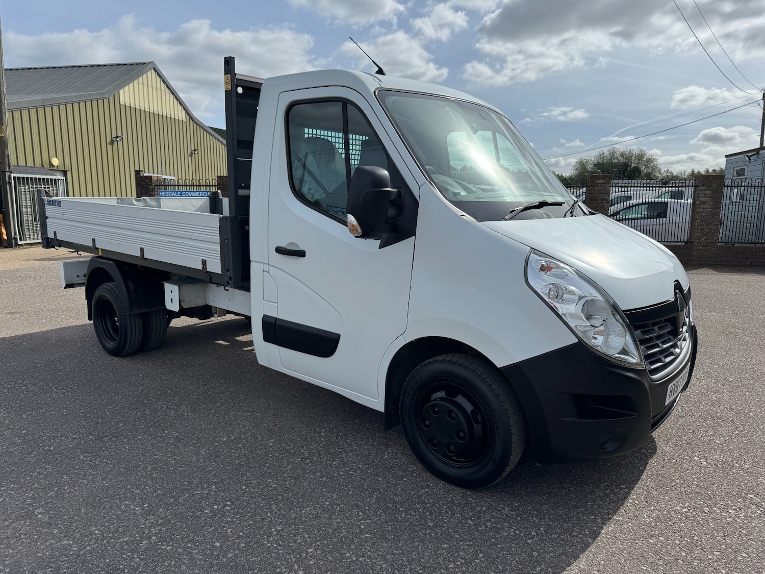 Used Renault Master 2017 for sale - 78176429: Photo 1