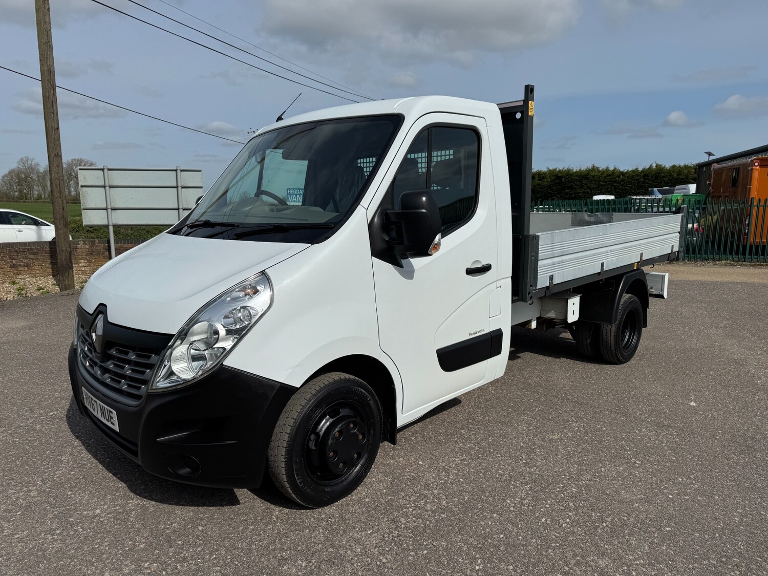 Used Renault Master 2017 for sale - 78176429: Photo 3