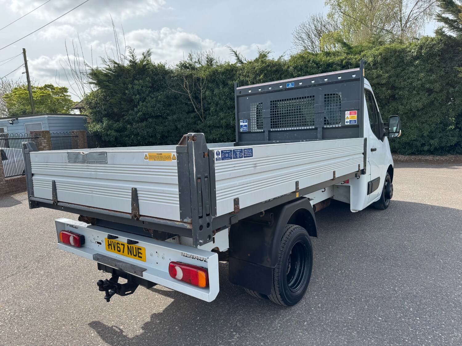 Used Renault Master 2017 for sale - 78176429: Photo 6
