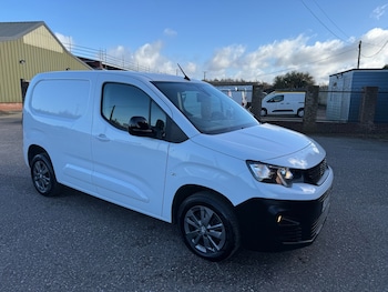 Used Peugeot Partner 2022 for sale - 76611087: Photo