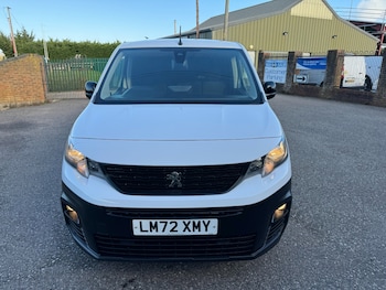 Used Peugeot Partner 2022 for sale - 76611087: Photo