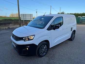 Used Peugeot Partner 2022 for sale - 76611087: Photo