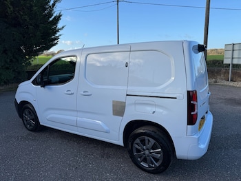 Used Peugeot Partner 2022 for sale - 76611087: Photo