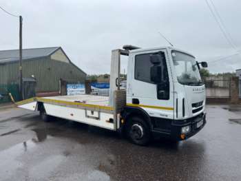 Used Iveco 75E16 2013 for sale - 74481561: Photo
