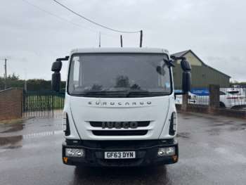 Used Iveco 75E16 2013 for sale - 74481561: Photo