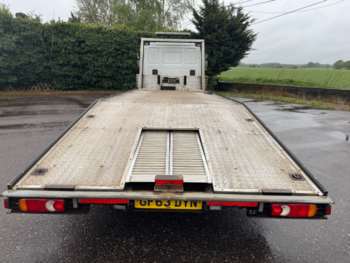Used Iveco 75E16 2013 for sale - 74481561: Photo