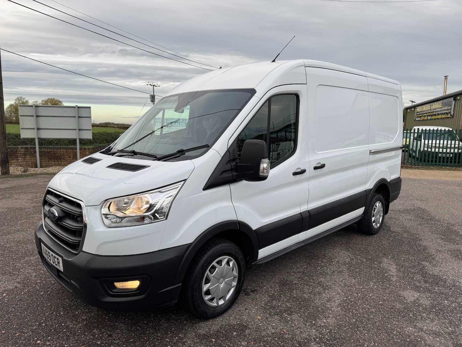 Used Ford Transit 2019 for sale - 76437116: Photo 3