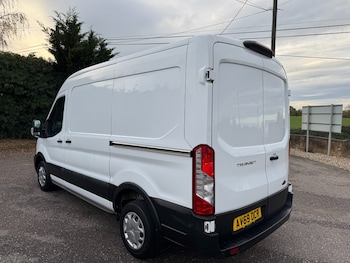 Used Ford Transit 2019 for sale - 76437116: Photo