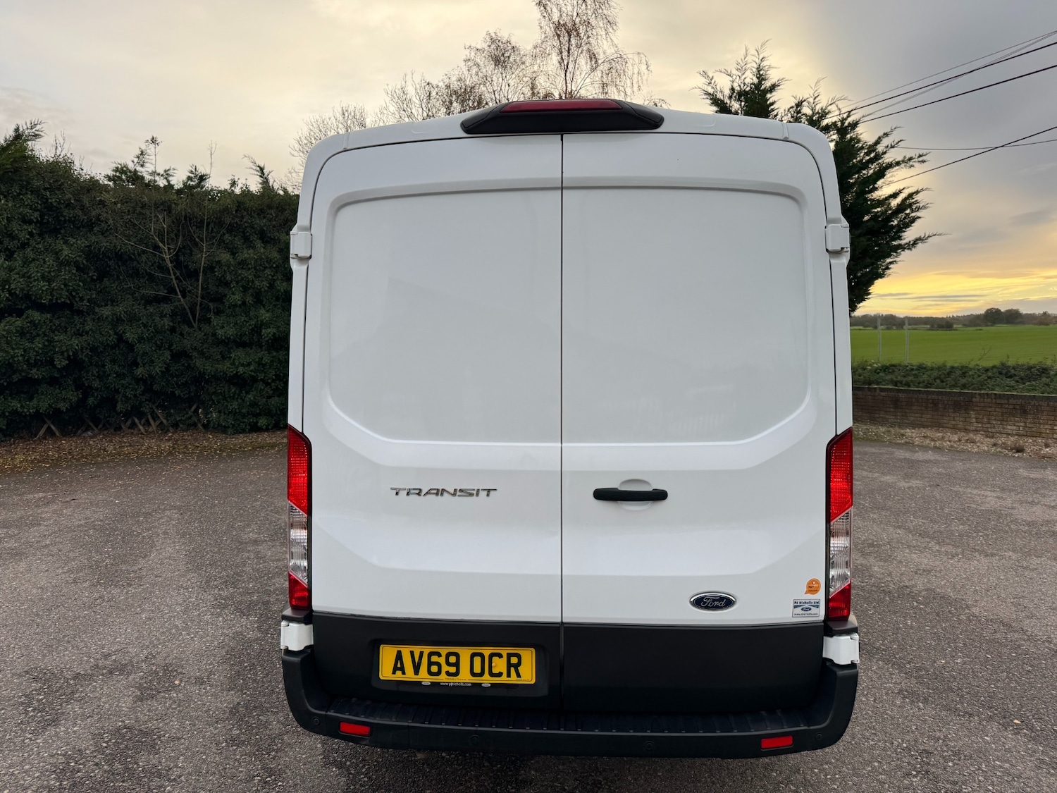Used Ford Transit 2019 for sale - 76437116: Photo 5