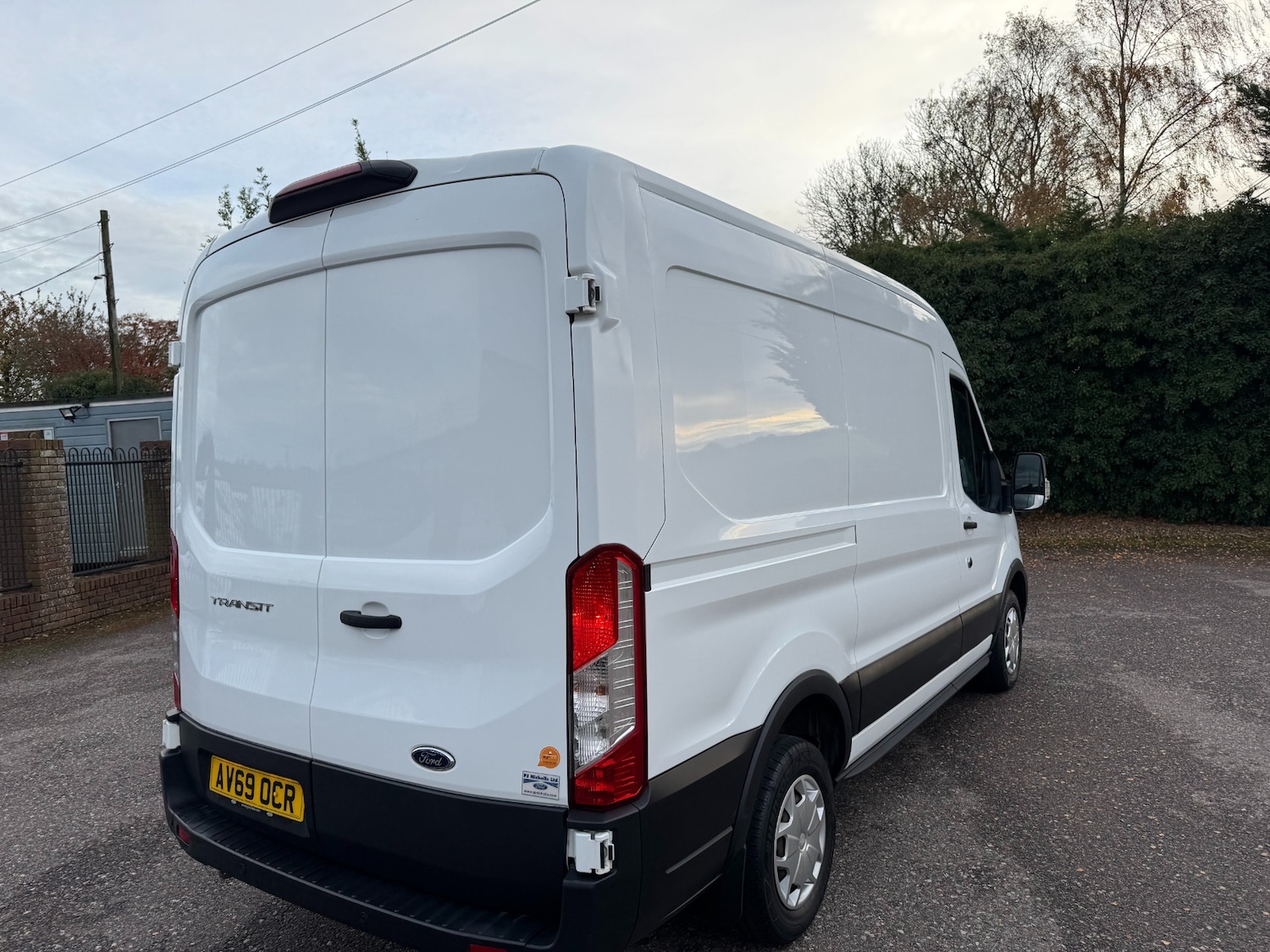 Used Ford Transit 2019 for sale - 76437116: Photo 6