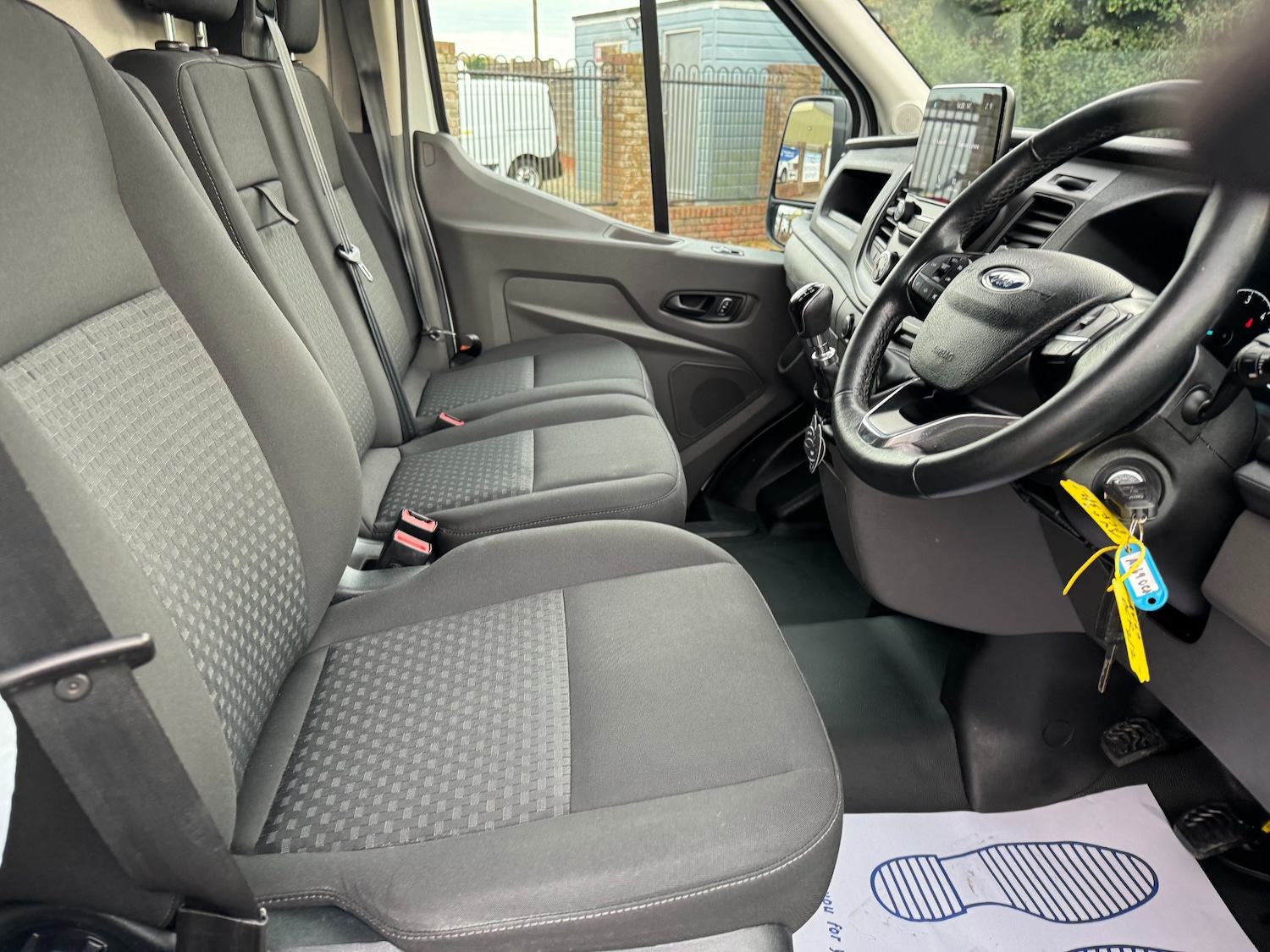 Used Ford Transit 2019 for sale - 76437116: Photo 8