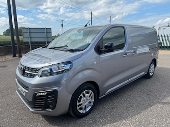 Used Vauxhall Vivaro 2022 for sale - 78894542: Photo