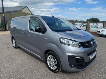 Used Vauxhall Vivaro 2022 for sale - 78894542: Photo